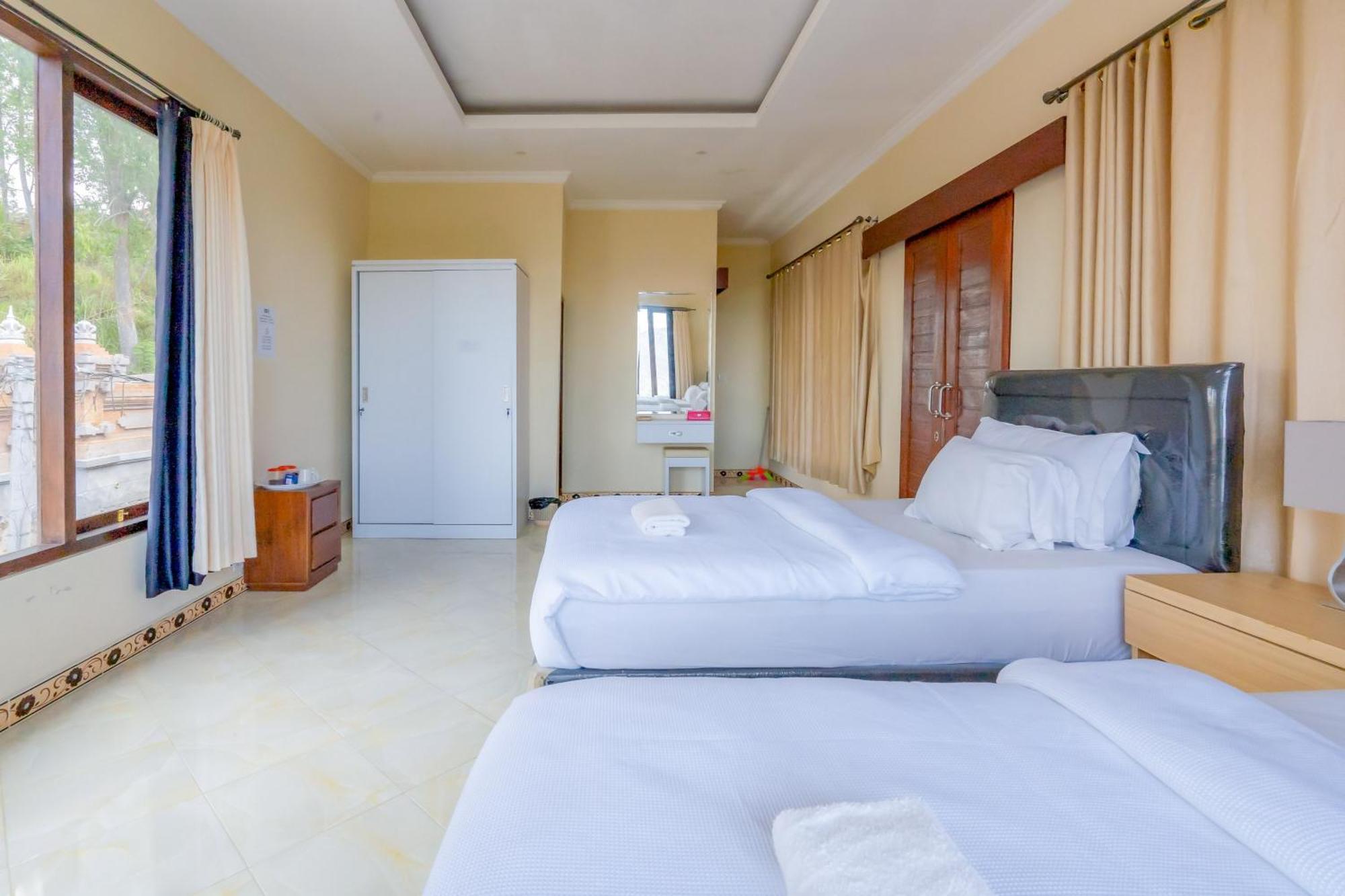 Mountain View House Kintamani Apartment Екстериор снимка