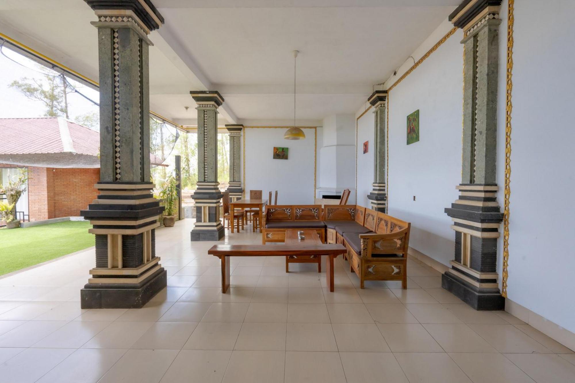 Mountain View House Kintamani Apartment Екстериор снимка
