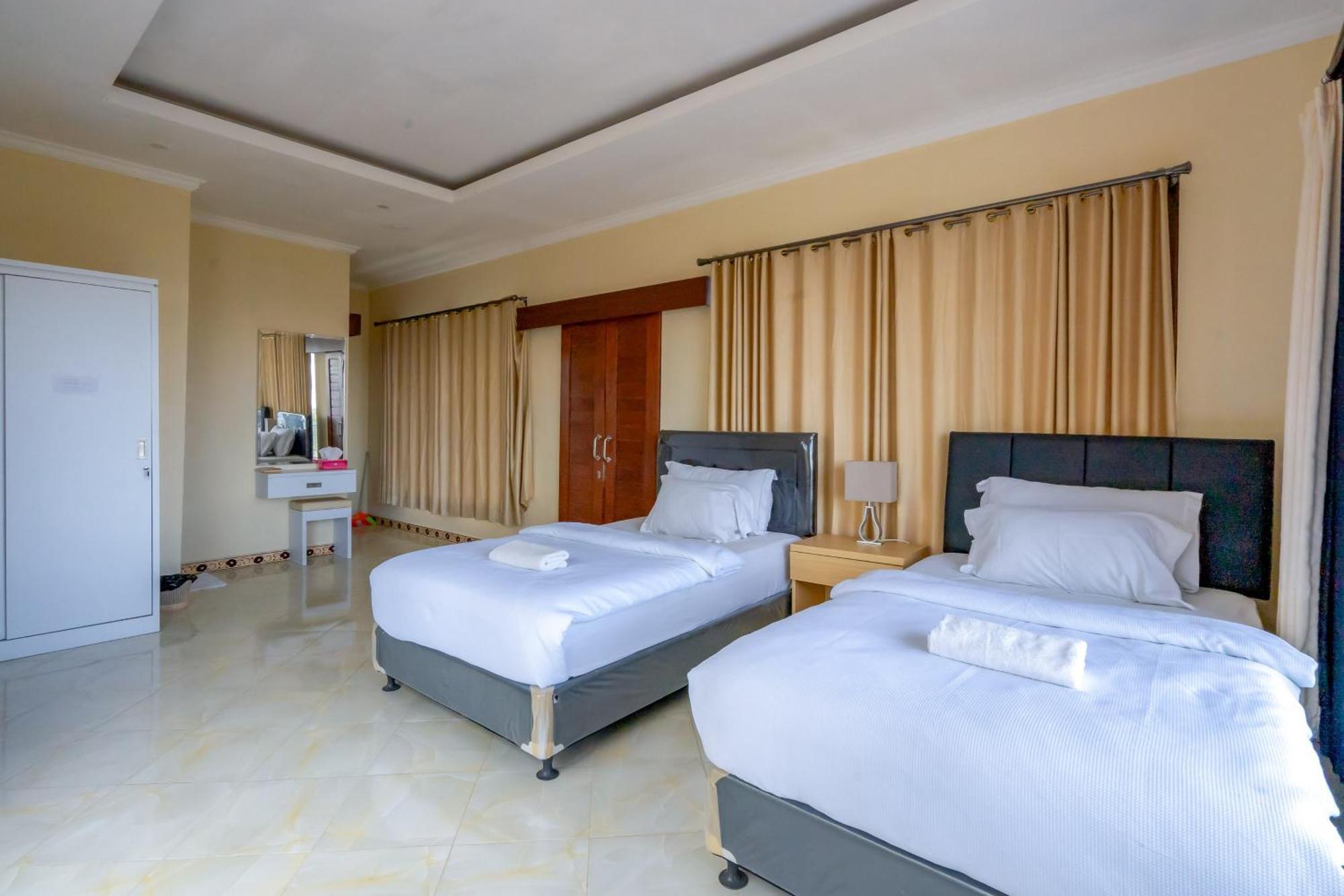 Mountain View House Kintamani Apartment Екстериор снимка