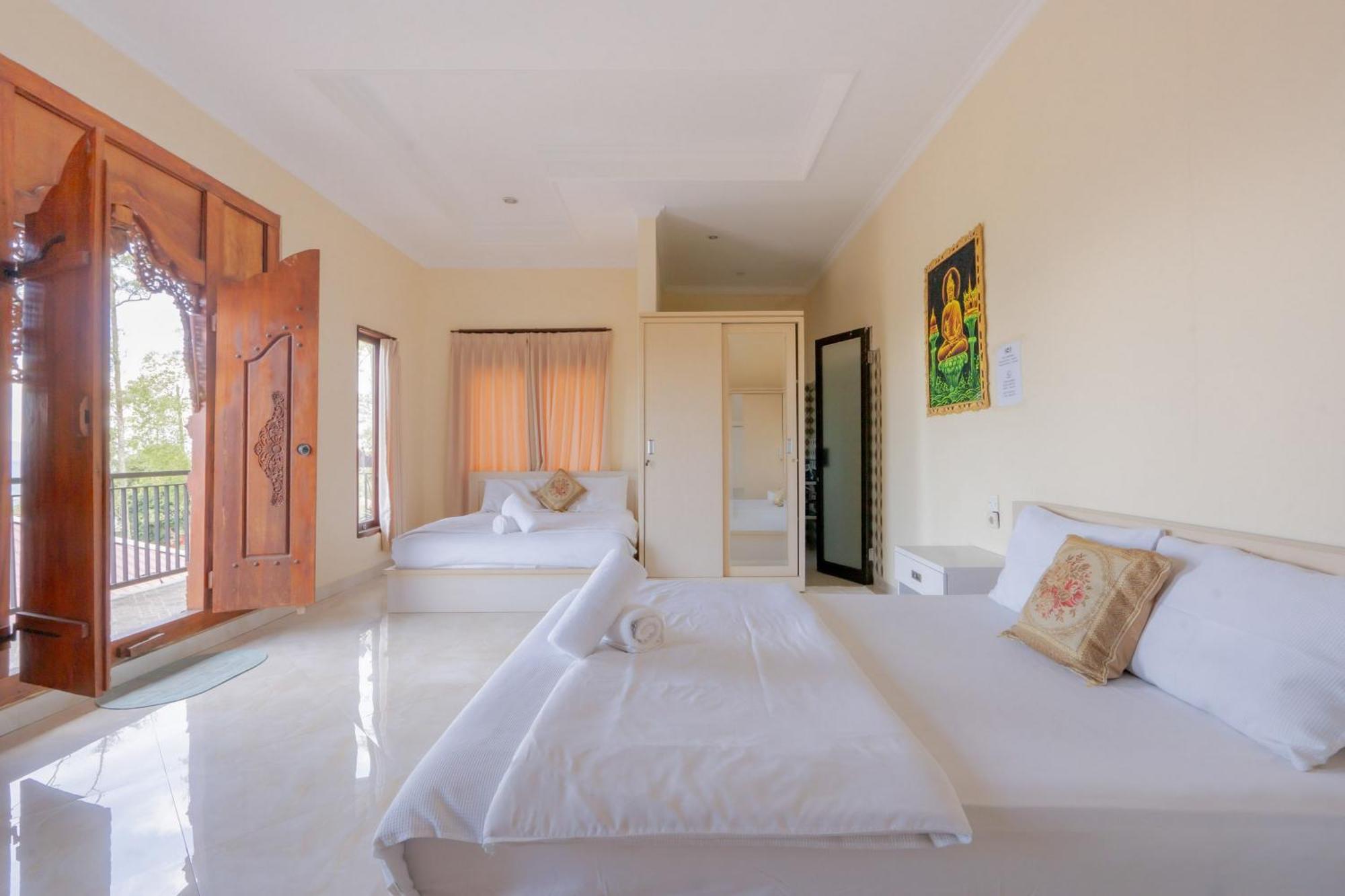 Mountain View House Kintamani Apartment Екстериор снимка