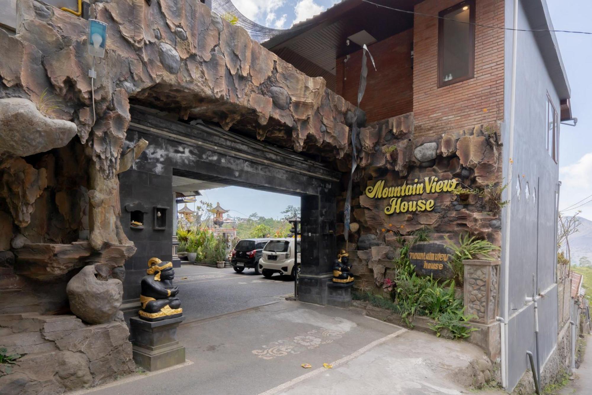 Mountain View House Kintamani Apartment Екстериор снимка