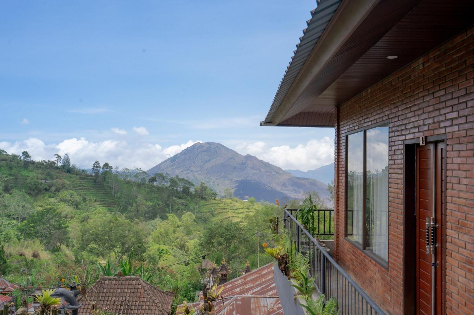 Mountain View House Kintamani Apartment Екстериор снимка