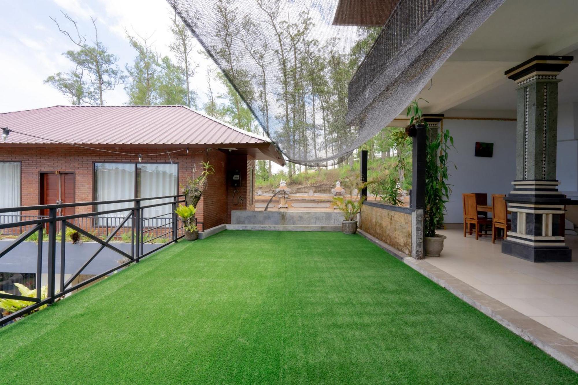 Mountain View House Kintamani Apartment Екстериор снимка