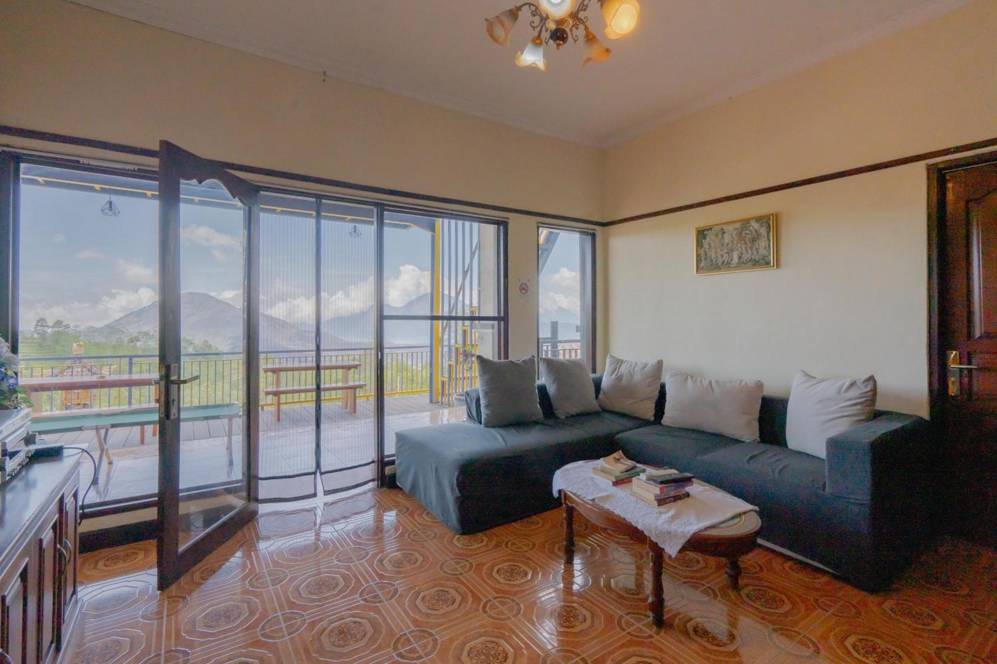 Mountain View House Kintamani Apartment Екстериор снимка