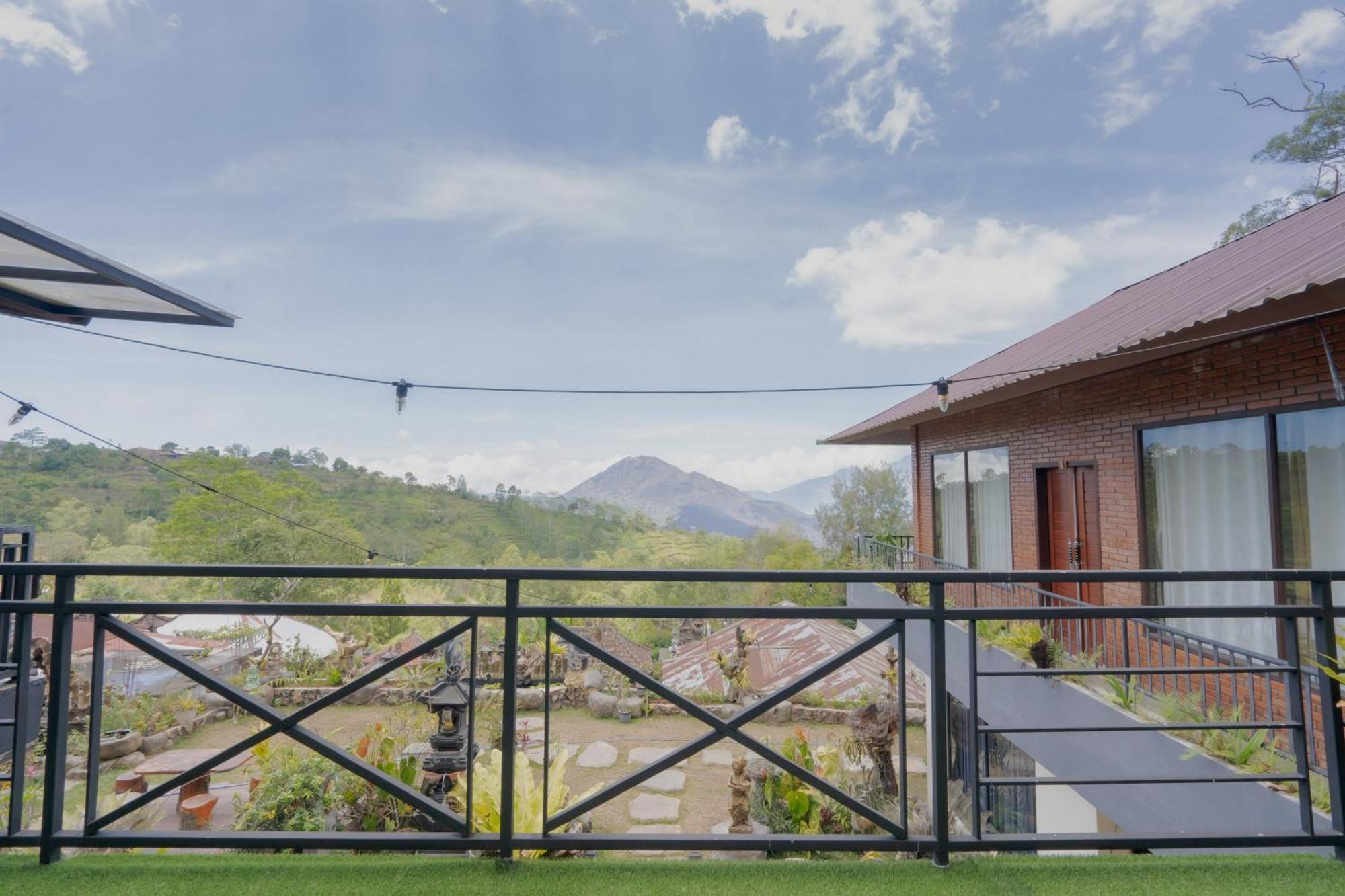 Mountain View House Kintamani Apartment Екстериор снимка