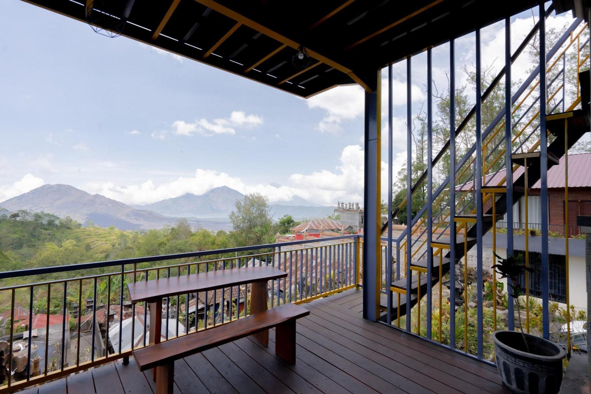 Mountain View House Kintamani Apartment Екстериор снимка