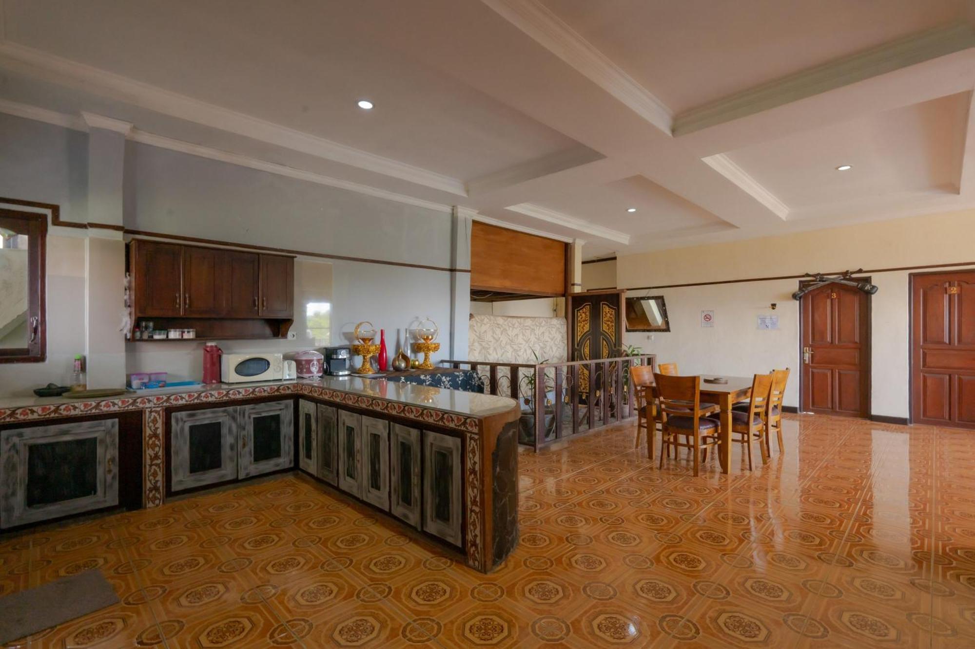 Mountain View House Kintamani Apartment Екстериор снимка