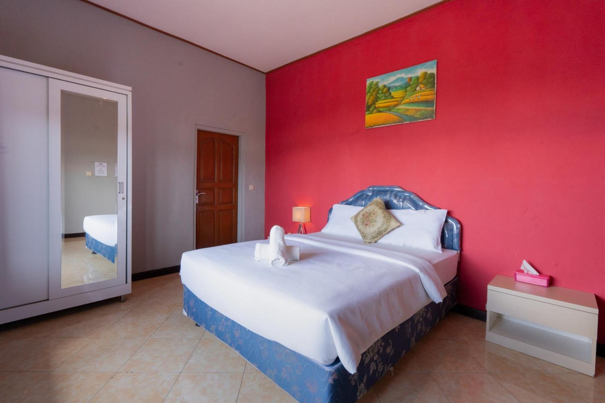 Mountain View House Kintamani Apartment Екстериор снимка