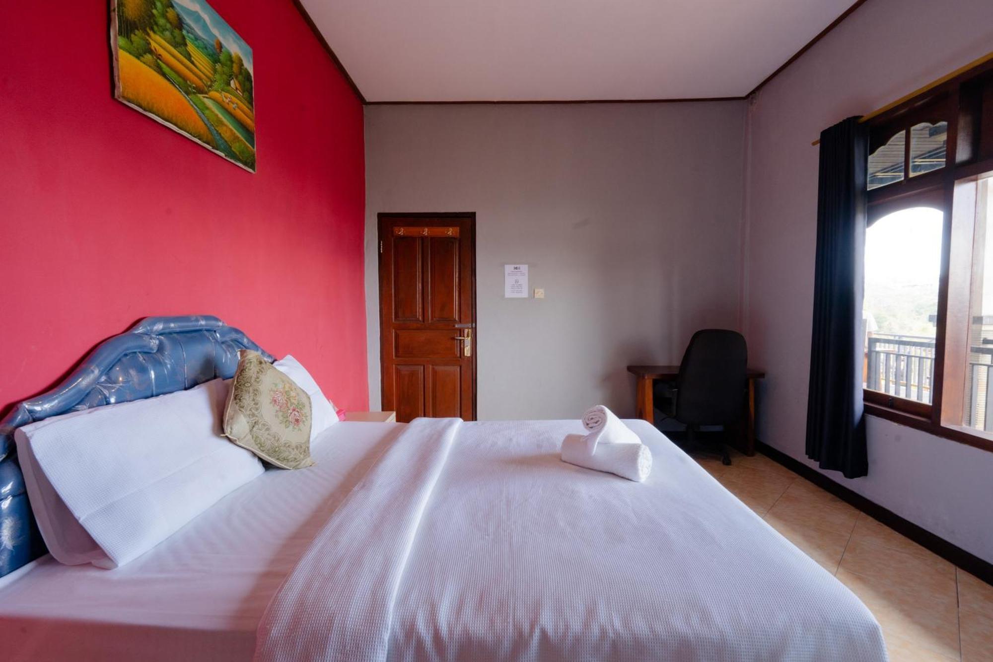 Mountain View House Kintamani Apartment Екстериор снимка