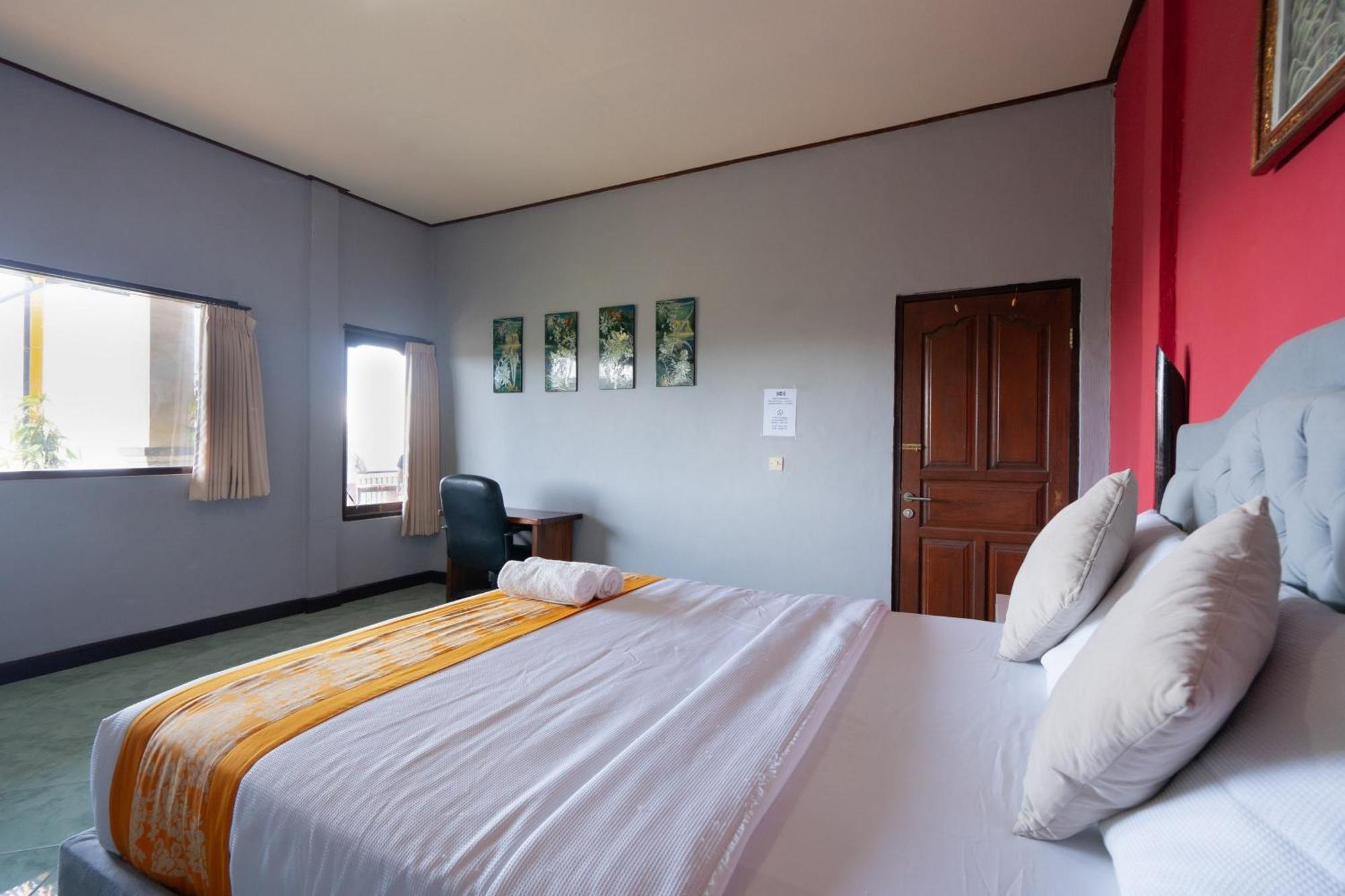 Mountain View House Kintamani Apartment Екстериор снимка