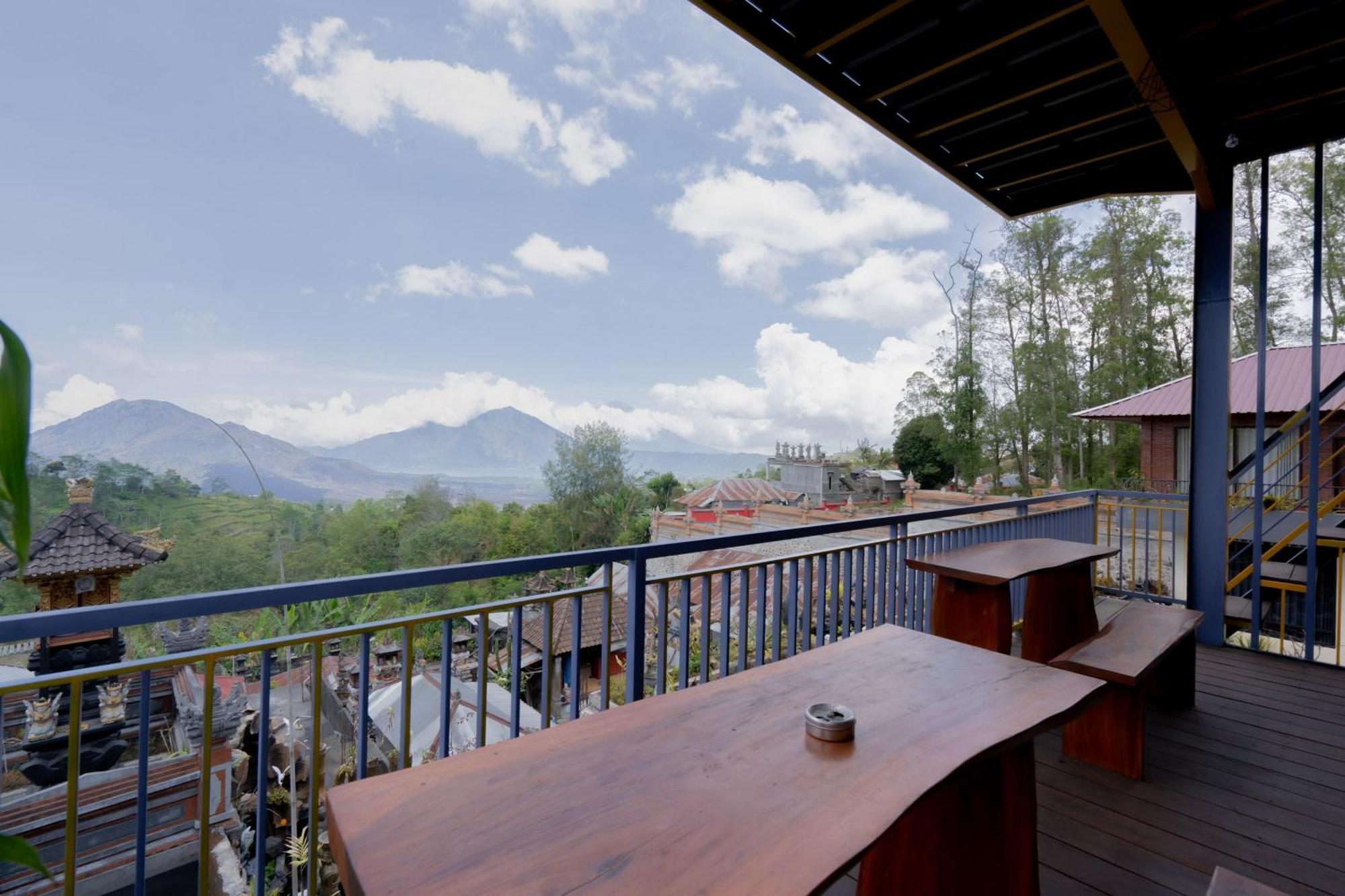Mountain View House Kintamani Apartment Екстериор снимка