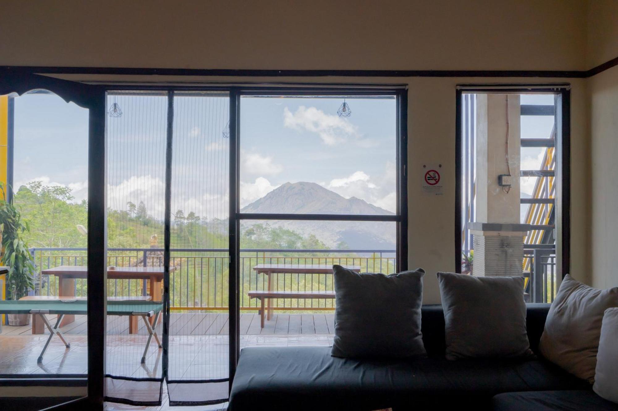 Mountain View House Kintamani Apartment Екстериор снимка