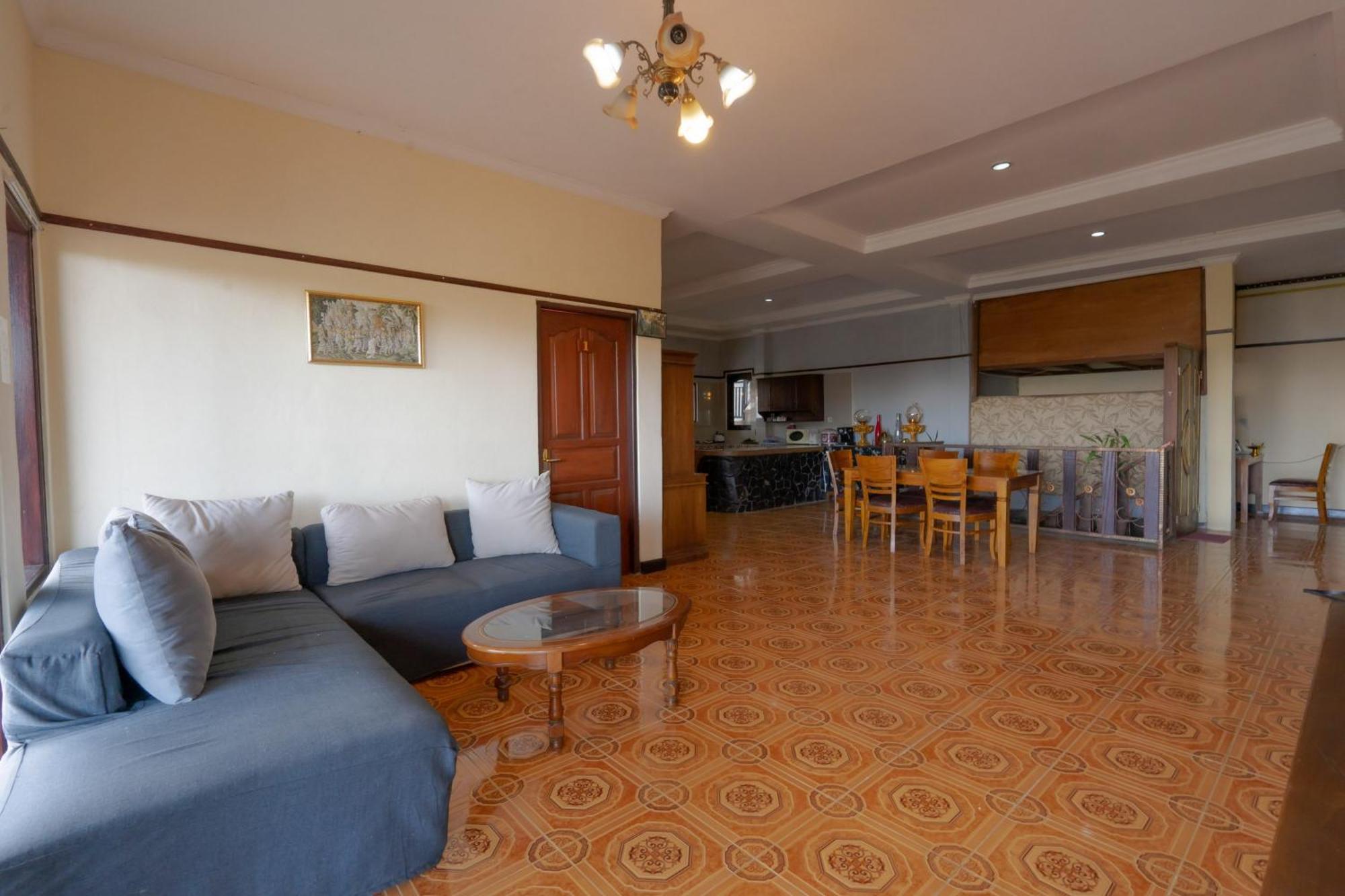 Mountain View House Kintamani Apartment Екстериор снимка