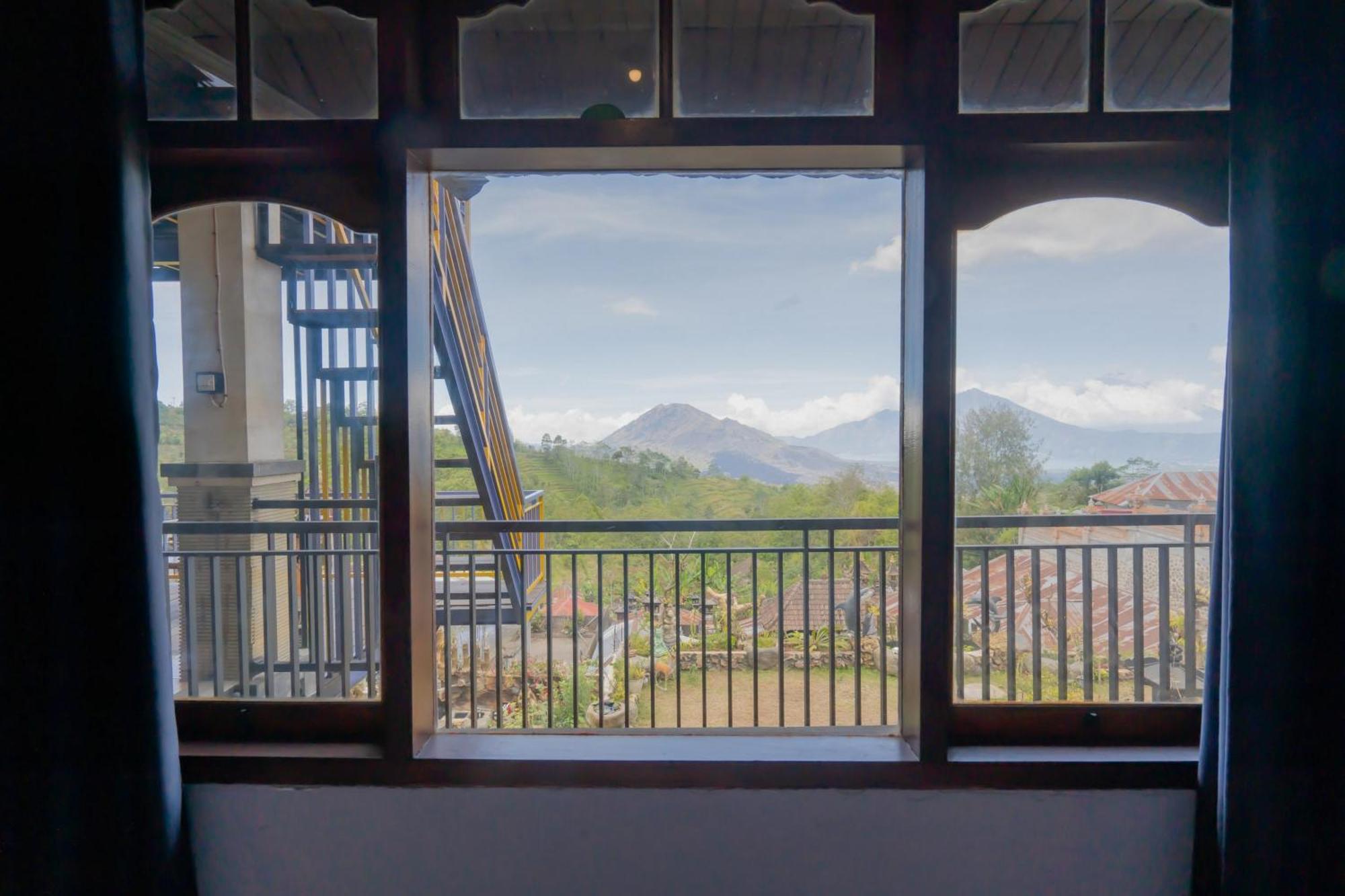 Mountain View House Kintamani Apartment Екстериор снимка