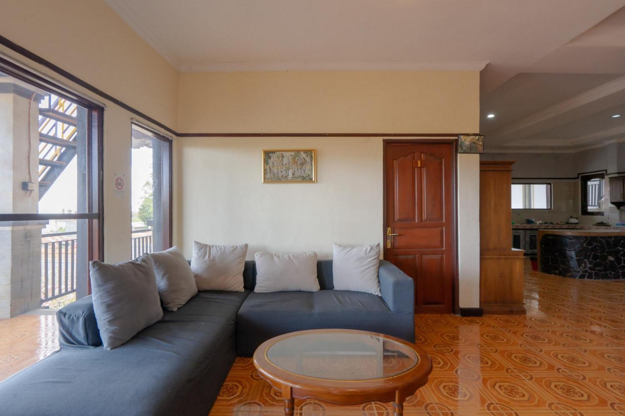 Mountain View House Kintamani Apartment Екстериор снимка