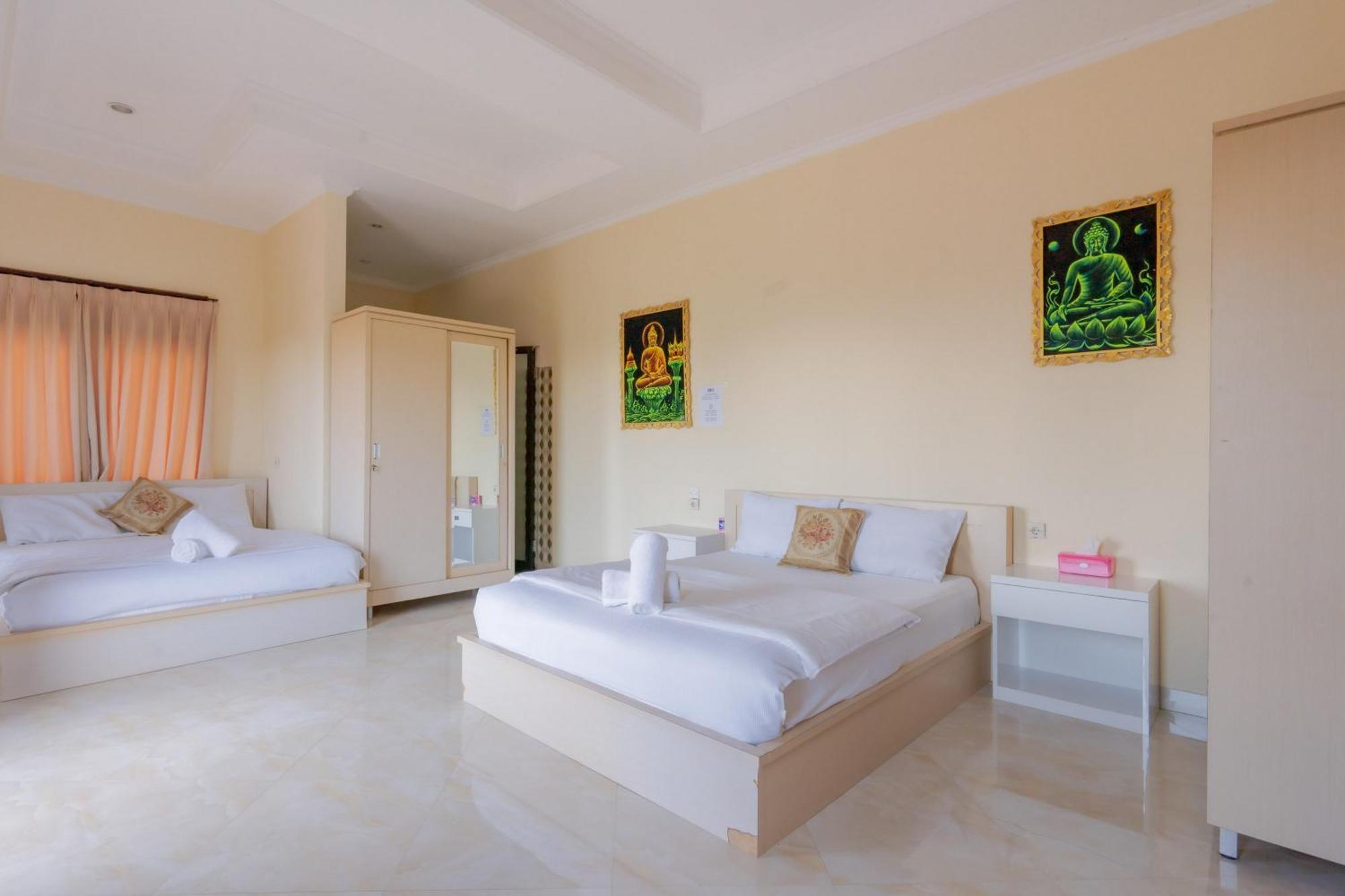 Mountain View House Kintamani Apartment Екстериор снимка