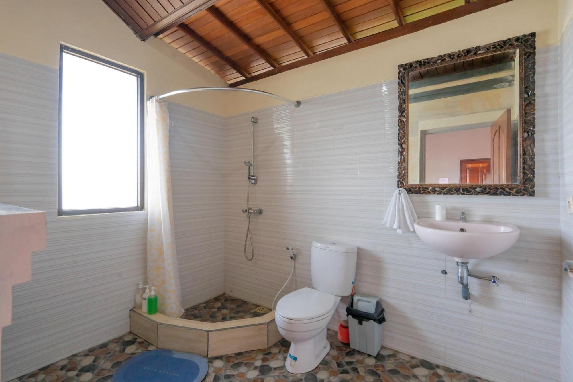 Mountain View House Kintamani Apartment Екстериор снимка
