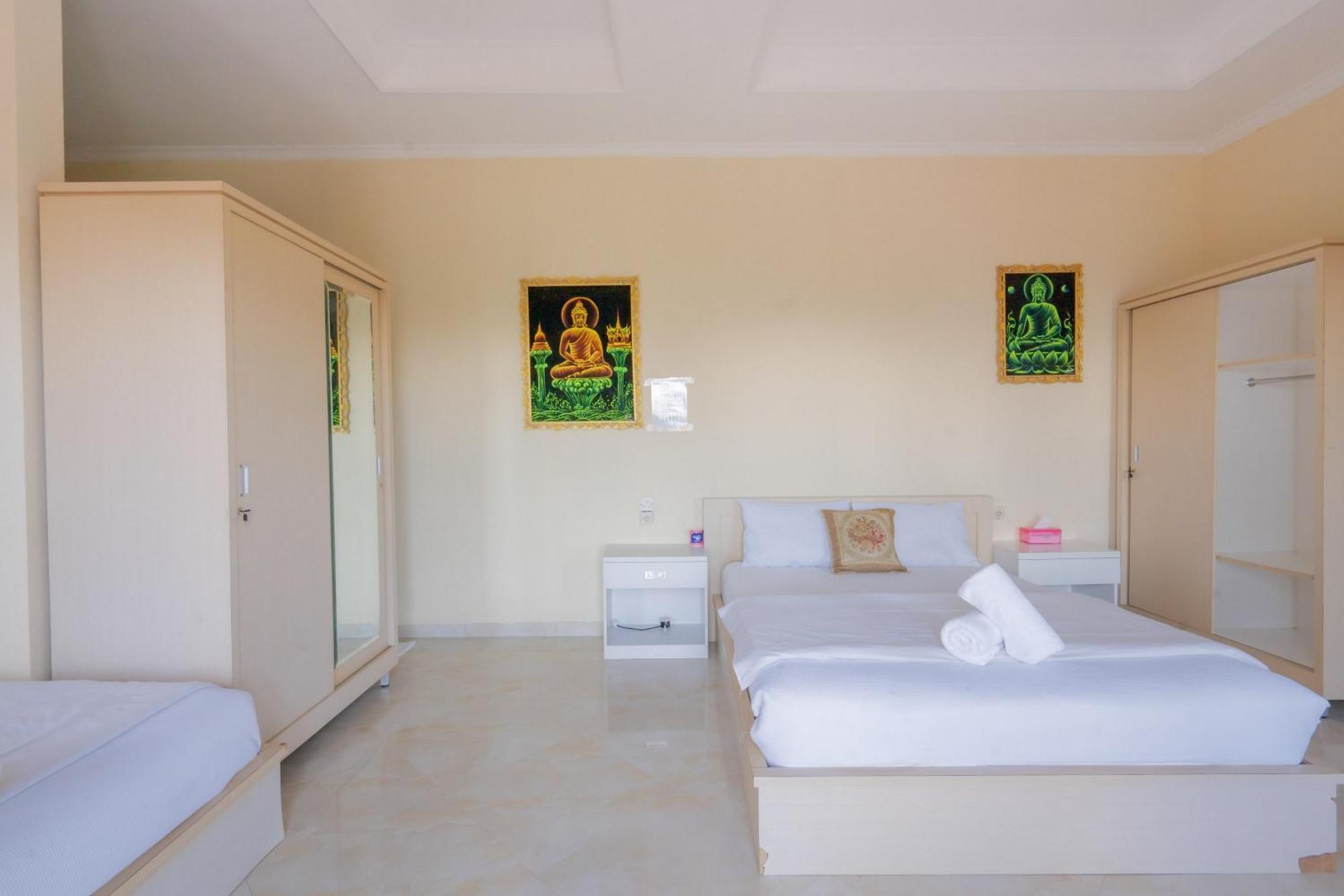 Mountain View House Kintamani Apartment Екстериор снимка